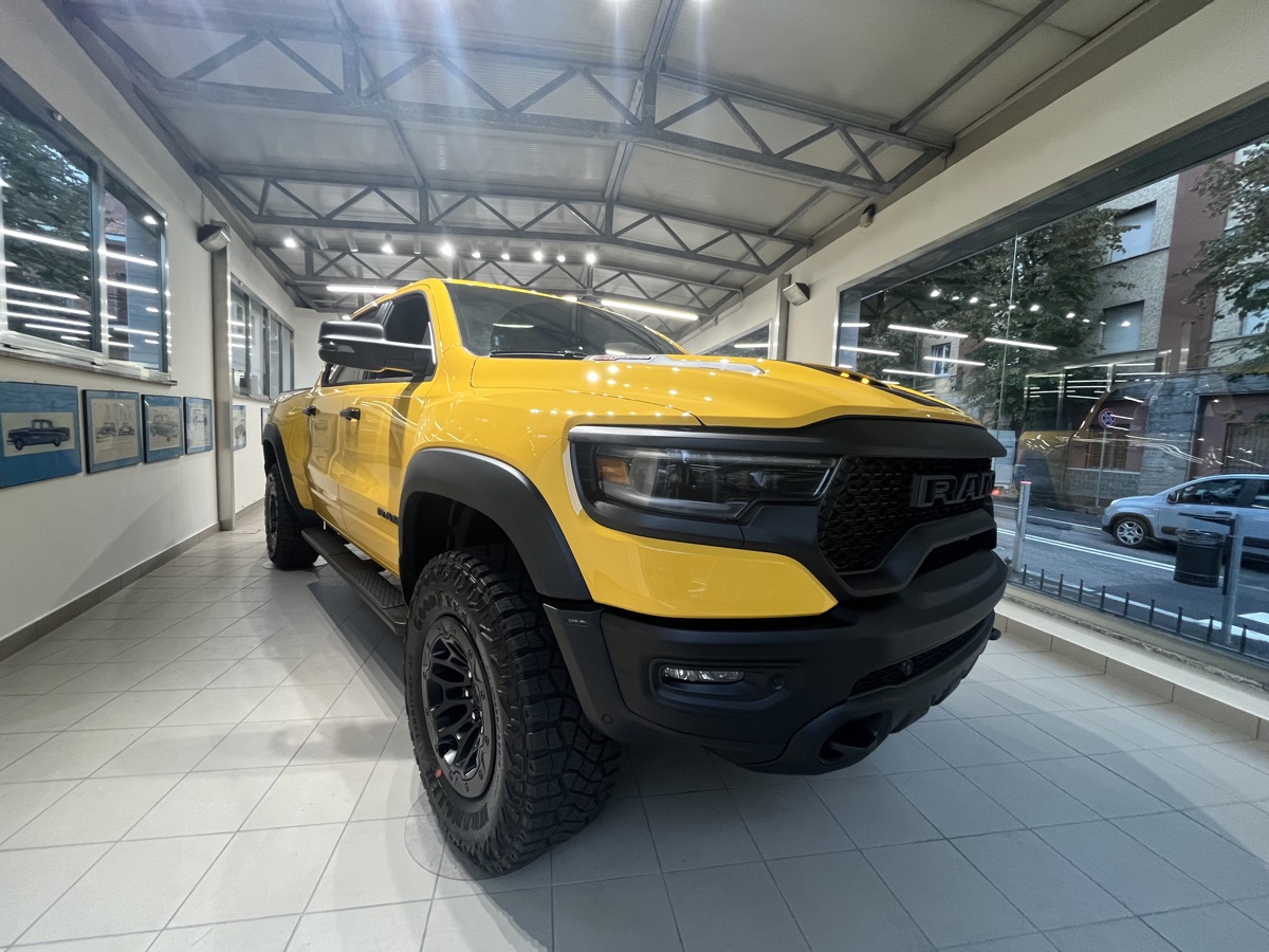 RAM TRX HAVOC SPECIAL EDITION